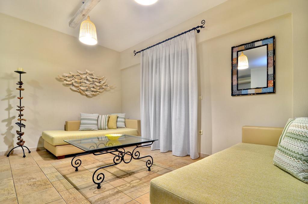 סיבוטה Niriides Luxury Apartments מראה חיצוני תמונה