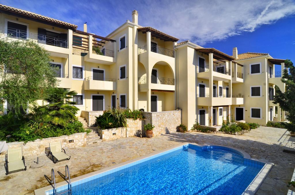 סיבוטה Niriides Luxury Apartments מראה חיצוני תמונה