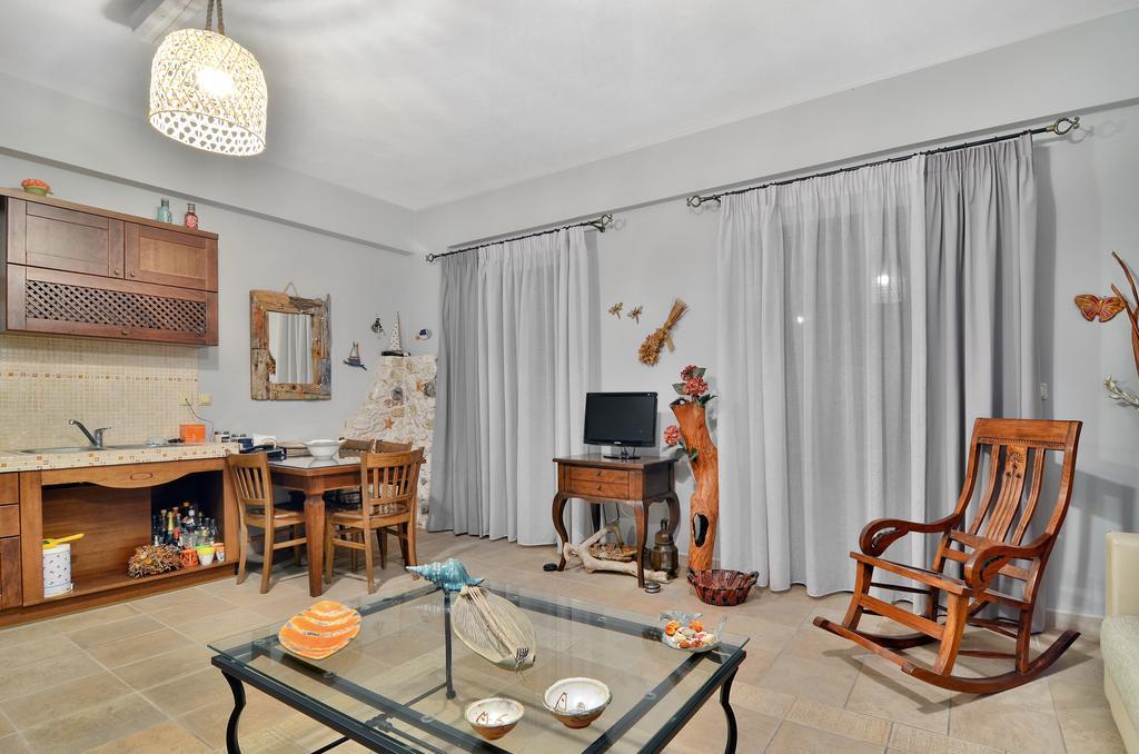 סיבוטה Niriides Luxury Apartments מראה חיצוני תמונה
