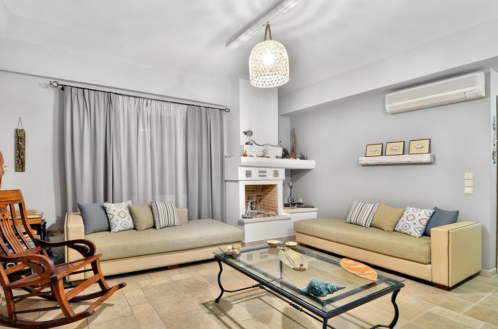 סיבוטה Niriides Luxury Apartments מראה חיצוני תמונה