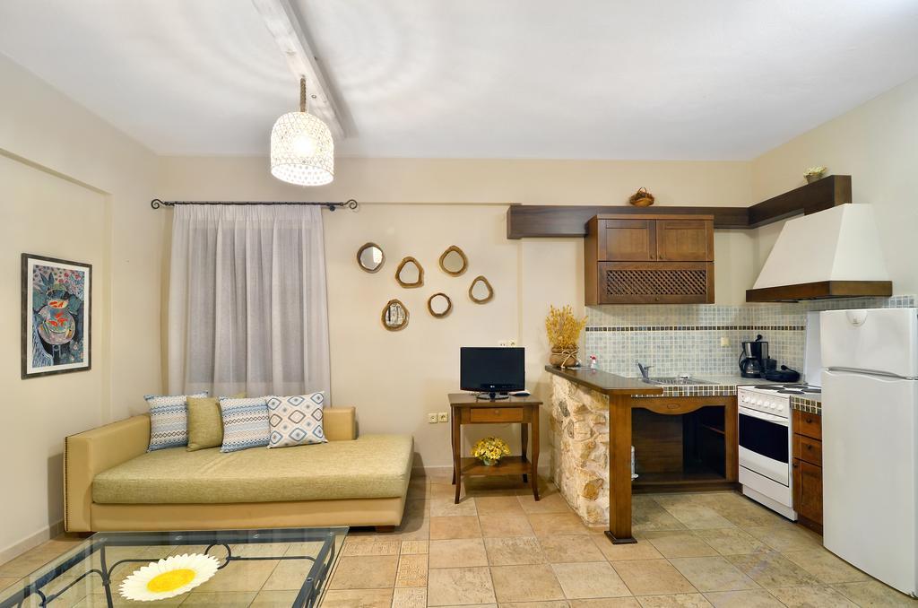 סיבוטה Niriides Luxury Apartments מראה חיצוני תמונה