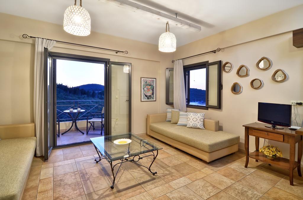 סיבוטה Niriides Luxury Apartments מראה חיצוני תמונה