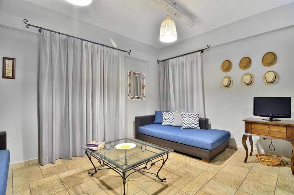 סיבוטה Niriides Luxury Apartments מראה חיצוני תמונה